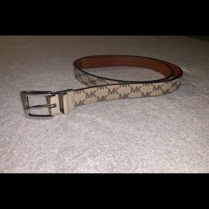 Michael Kors Reversible Belt